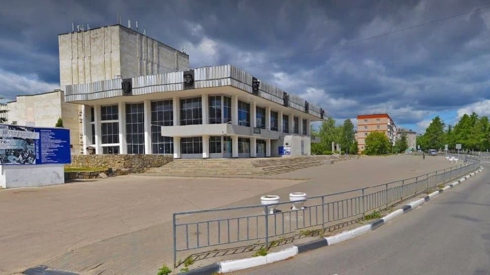 Театральную площадь в Дзержинске благоустроят в 2026 году