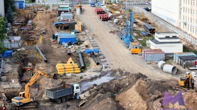 Открытие дороги у площади Свободы в Нижнем Новгороде снова перенесли