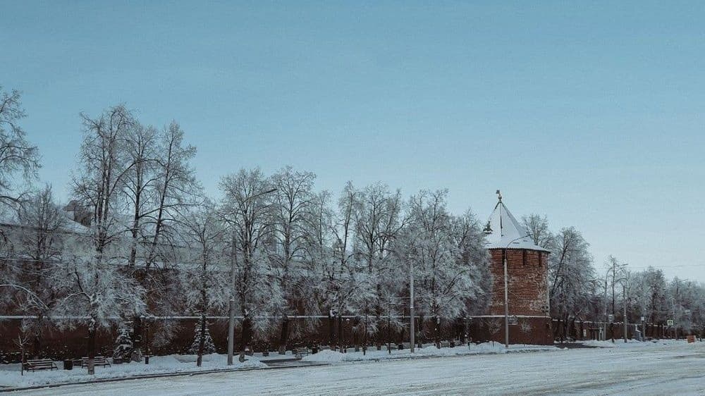 Первая рабочая неделя марта будет снежной в Нижнем Новгороде