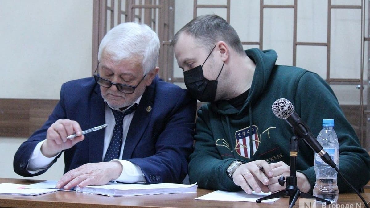 Экс-главе нижегородского депстроя Илье Гору грозит 7,5 лет «строгача»