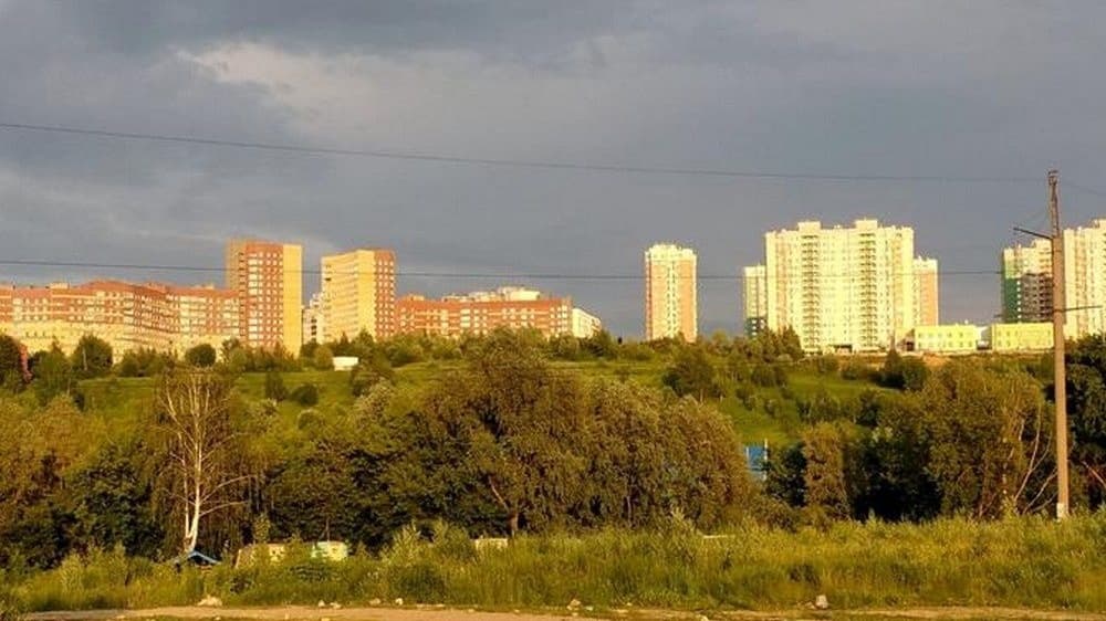 Новый ЖК с торговым центром хотят построить в Верхних Печерах