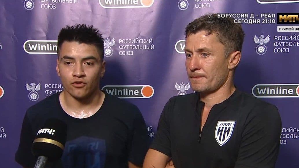 «Самый сложный месяц»: Илич сделал заявление после победы «Пари НН»