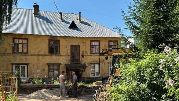 Судьба КРТ в районе Караваихи в Нижнем Новгороде решится в 2025 году