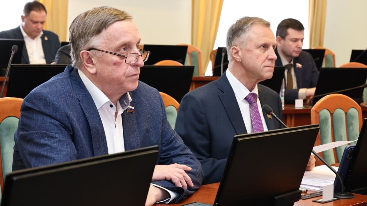 Нижегородские депутаты одобрили внесение правок в закон о госсобственности