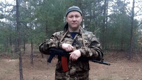 Нижегородец Юрий Румянцев погиб в ходе СВО на Украине