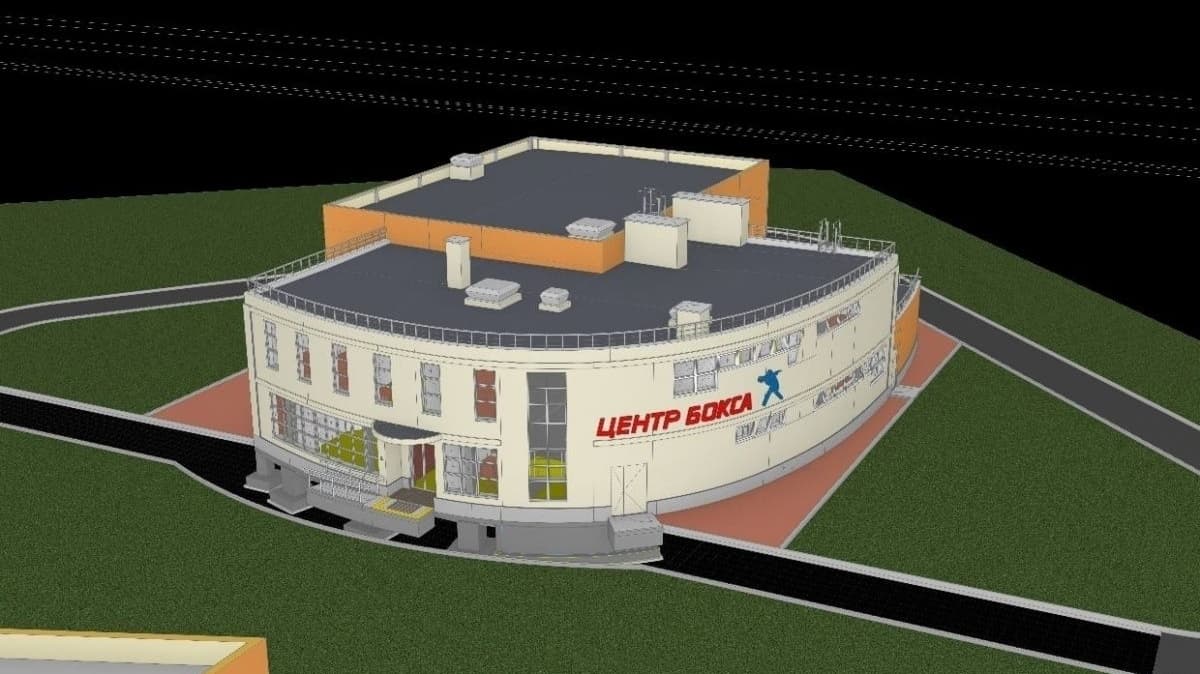 Открытие Центра бокса в Городце планируется перенести на сентябрь