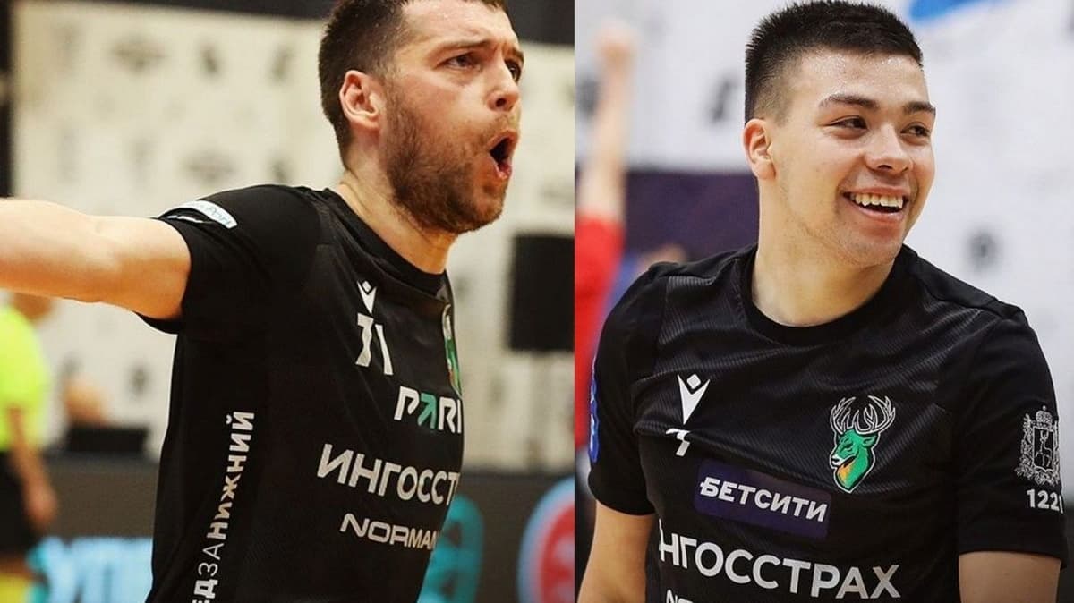 Два игрока покинули нижегородский мини-футбольный клуб «Торпедо»