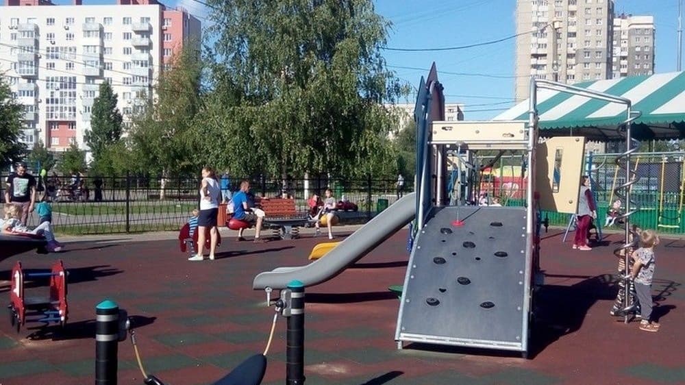 Парк 777-летия Нижнего Новгорода благоустроят за 234,4 млн рублей