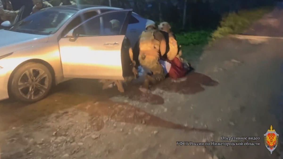 Полицейский арестован за организацию проституции в Нижнем Новгороде