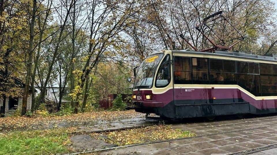 Трамваи №27 в Нижнем Новгороде возобновят работу после 15 июля