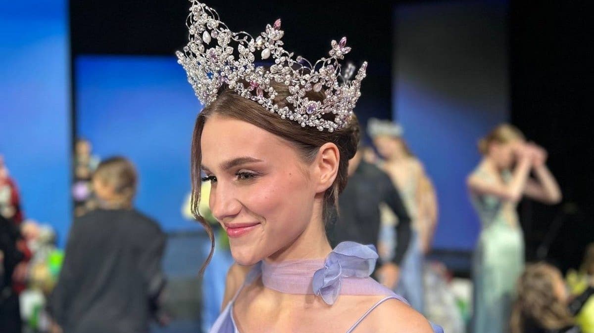 22-летняя Александра Мышакина стала «Красой Нижнего Новгорода — 2024»