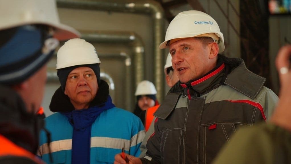 Дмитрий Сивохин рассказал о ремонте коммунальных сетей в Нижнем Новгороде