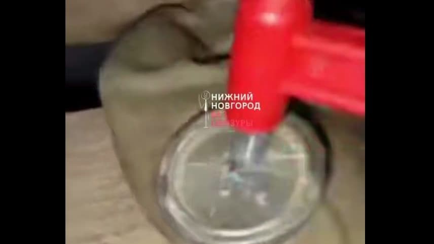 Дети разворовали бомбоубежище в Нижегородской области