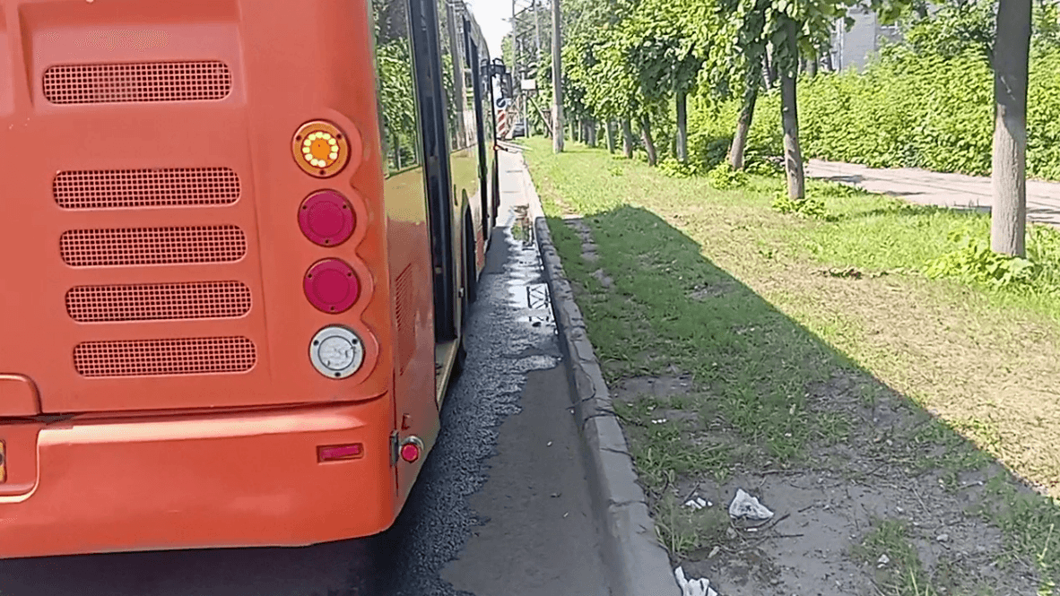 ЧП с обожженным ребенком в нижегородском автобусе закончилось уголовным делом