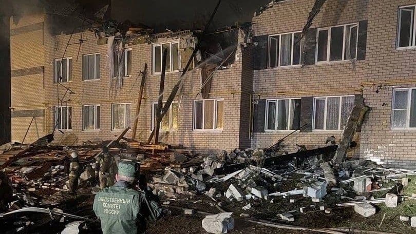 1,9 млн рублей взыскали с газовой компании за взрыв в Нижегородской области