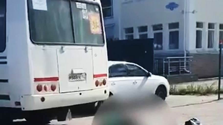 Автобус насмерть сбил пенсионерку около автостанции в Кстове