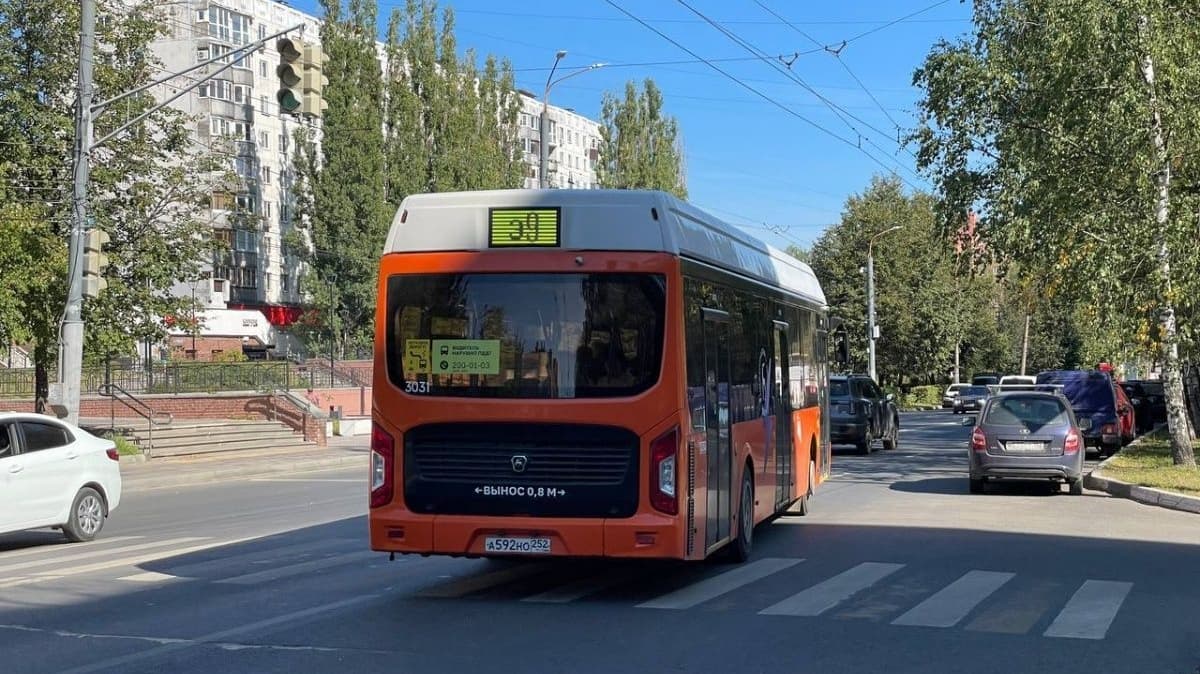 Число электробусов на маршруте Э-9 увеличат в Нижнем Новгороде