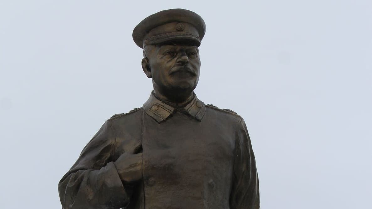 Вопрос установки памятника Иосифу Сталину в Нижнем Новгороде пока отложили