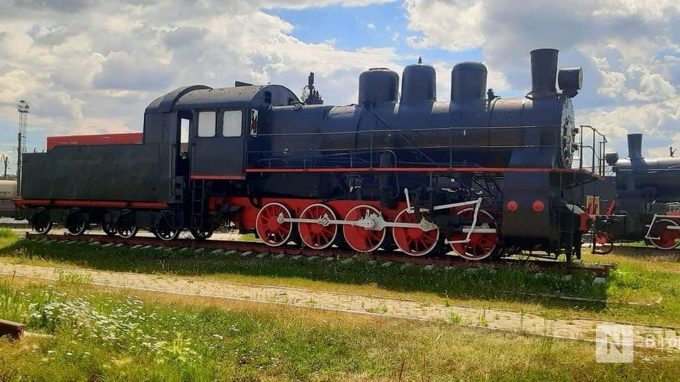 Три экспоната нижегородского музея паровозов будут перевозить пассажиров