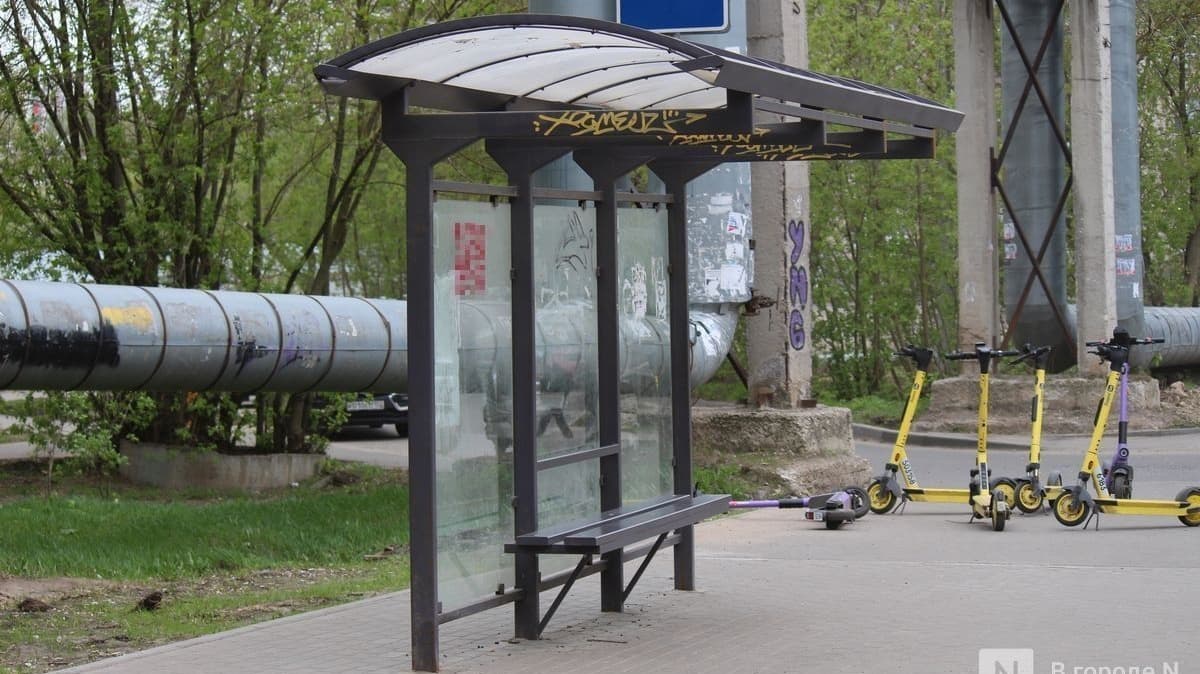 Новую модель автобусов ЛиАЗ тестируют в Нижнем Новгороде