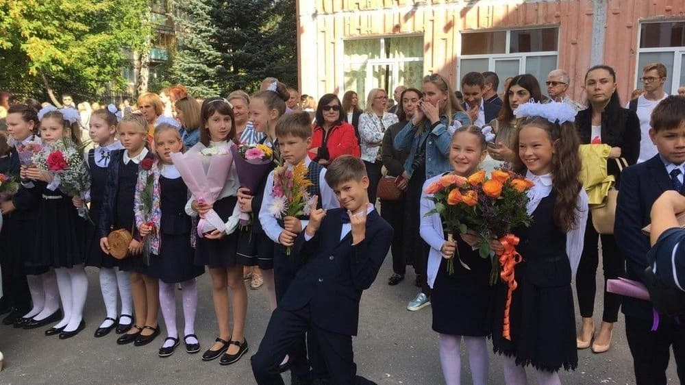 Более 14 тысяч первоклассников примут нижегородские школы в 2025 году