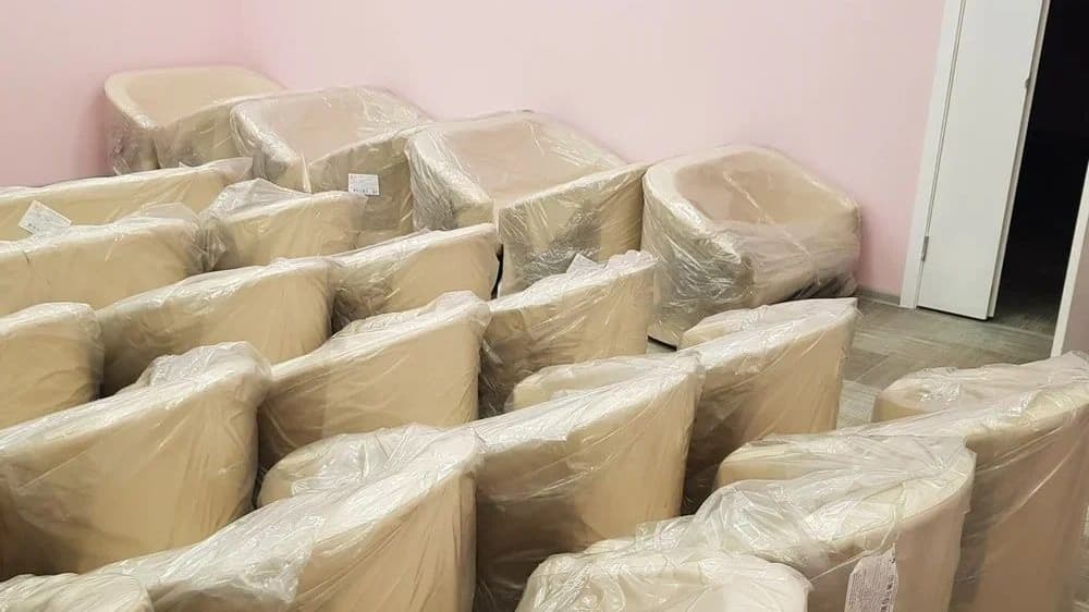 Складской комплекс появится на месте бывшей IKEA в Нижнем Новгороде