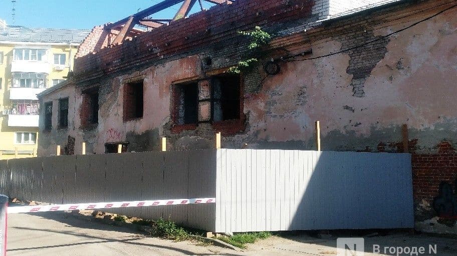 Строительство фитнес-центра началось в бывшем бассейне на Покровке