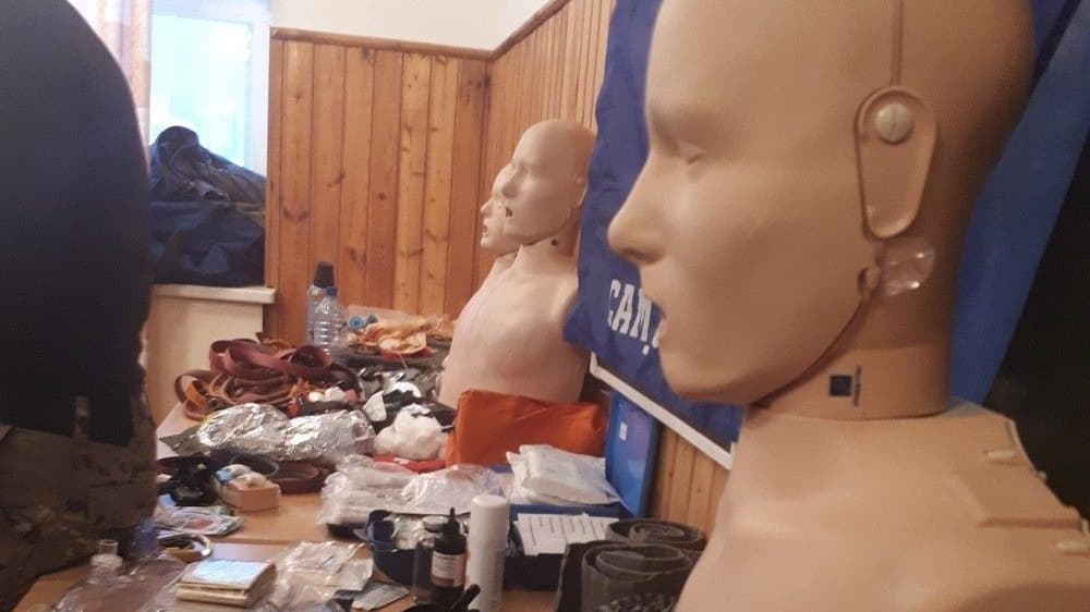 Нижегородцев начнут массово обучать оказанию первой помощи на случай ЧС