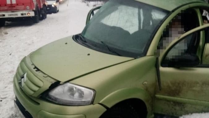 Водитель и пассажир погибли в ДТП в Семеновском округе