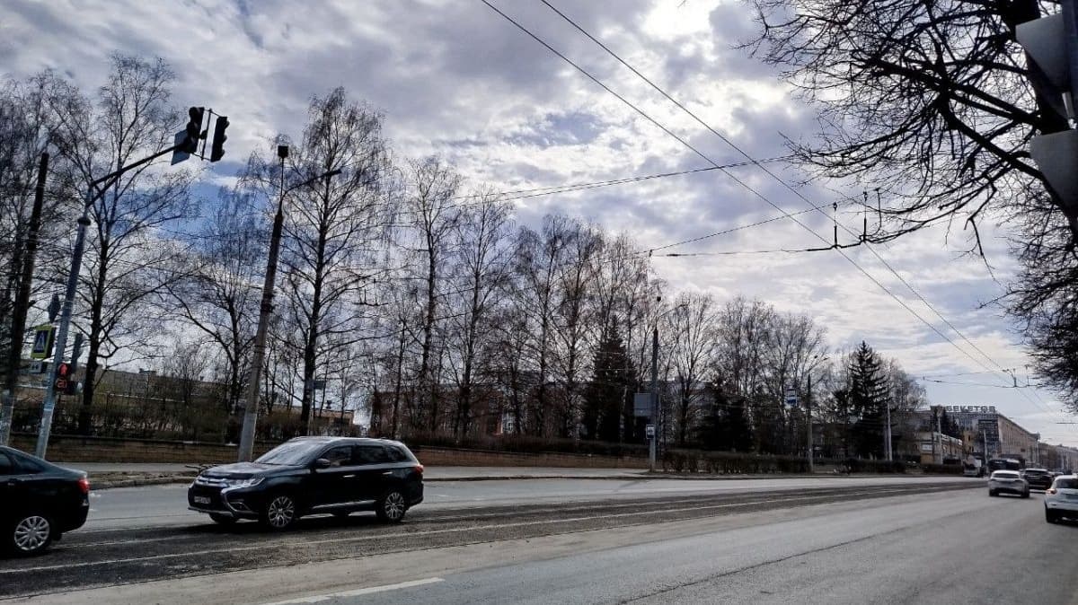 Ограничения движения сняты на еще одном участке улицы Бекетова
