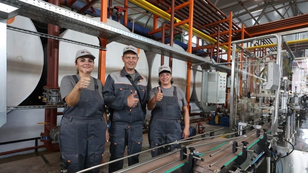 Индекс промпроизводства в Дзержинске превысил областные показатели в 5 раз