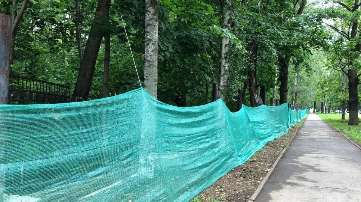 Парк «Дубки» в Нижнем Новгороде частично отремонтируют к августу
