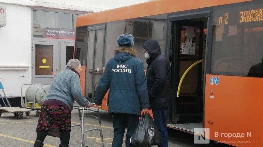 Стало известно, сколько беженцев в Нижегородской области