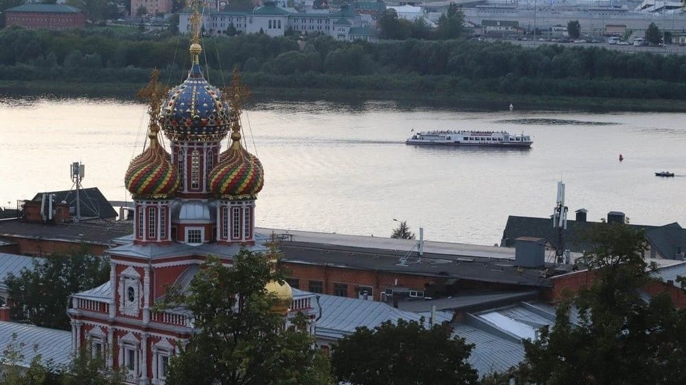 Нижний Новгород вошел в топ-10 самых популярных городов для переезда
