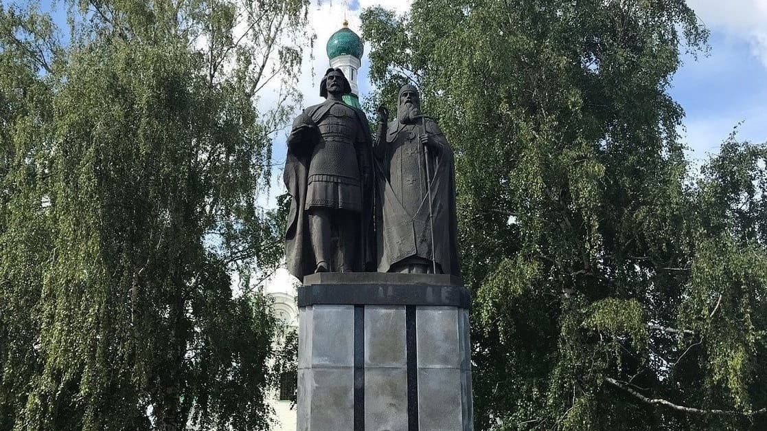 Два сквера в Нижнем Новгороде могут назвать в честь известных нижегородцев