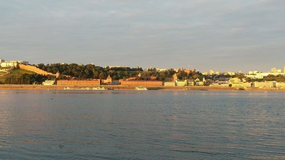 Разделение Нижегородского района начнут обсуждать после Нового года