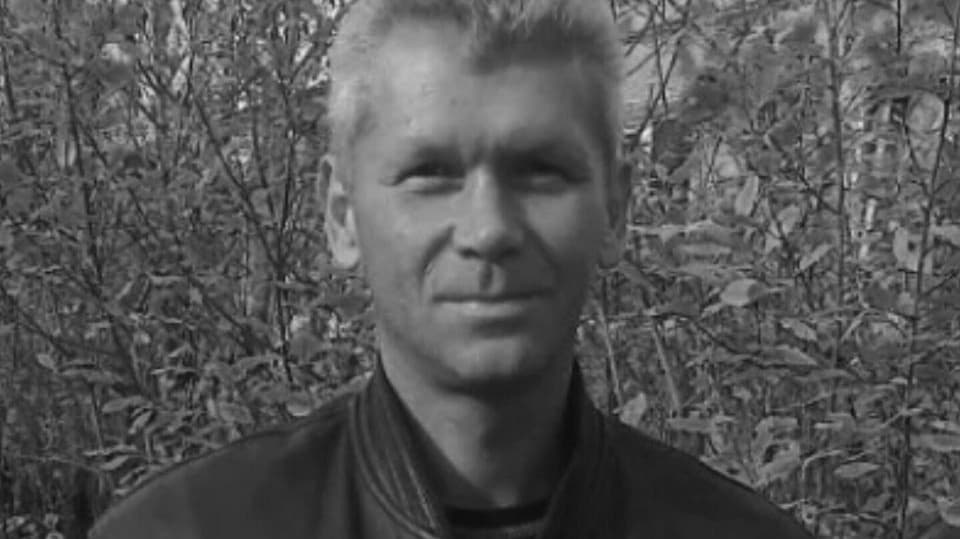 Житель Дзержинска Олег Хмылов погиб на СВО