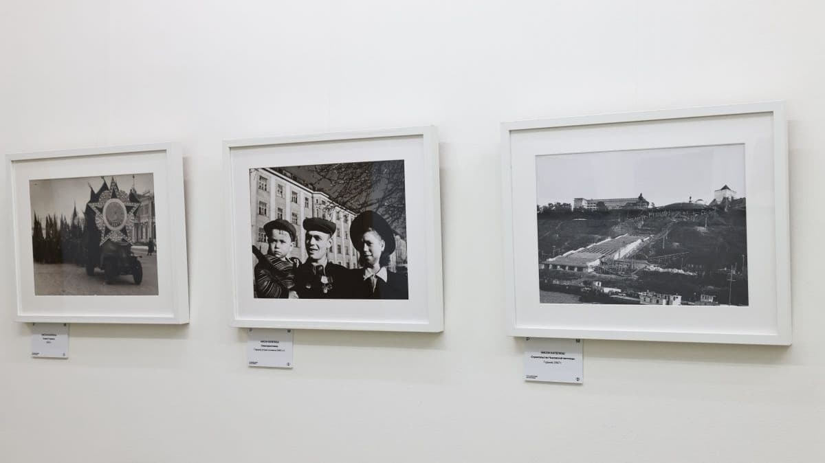 Уникальные фотоснимки Капелюша и Мозжухина можно увидеть в нижегородском Законодательном собрании