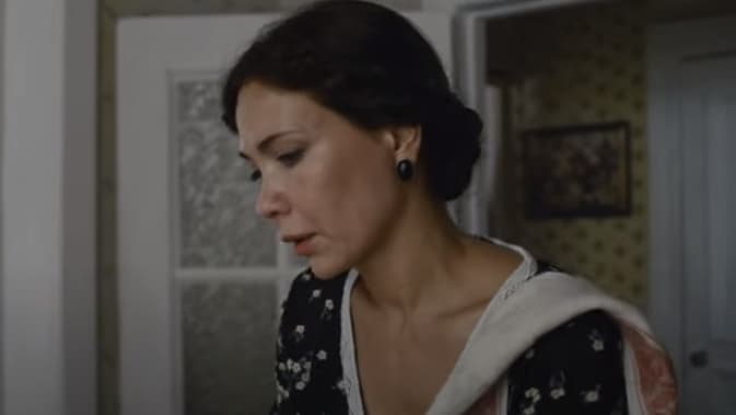 Екатерина Климова появилась в тизер-сцене ретродетектива «Горький 53»