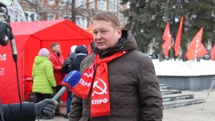 КПРФ требует проверить детскую больницу в Балахне после жалоб
