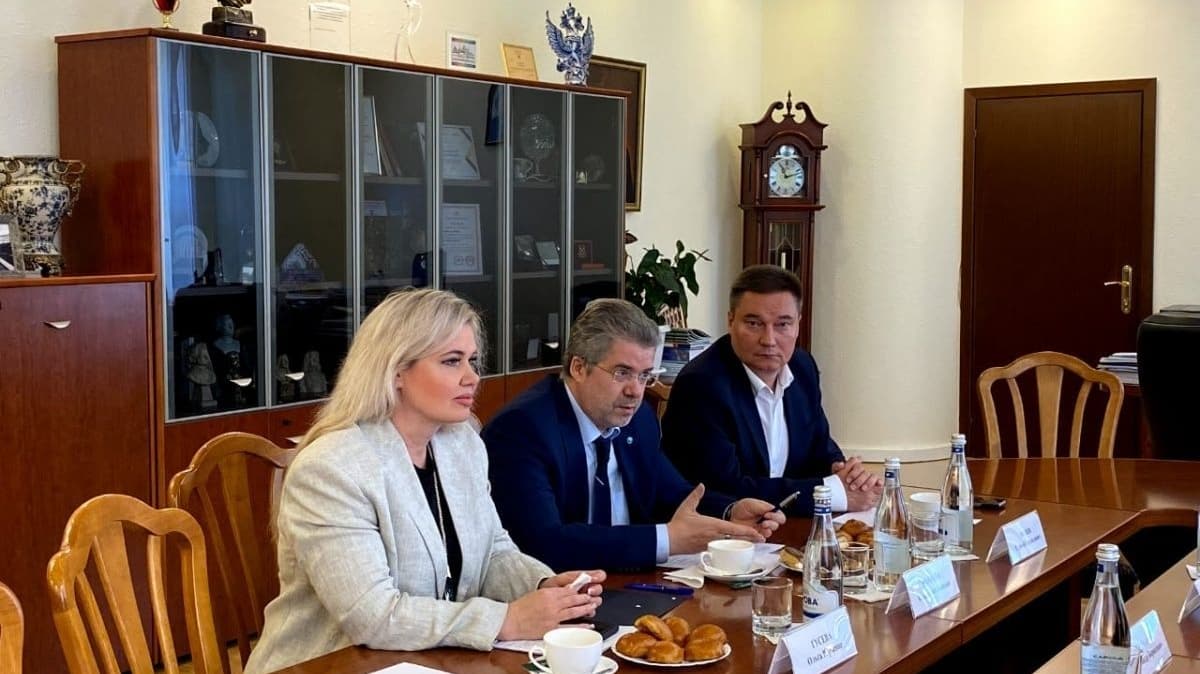 Центр народной дипломатии Нижегородской области открылся в ННГУ