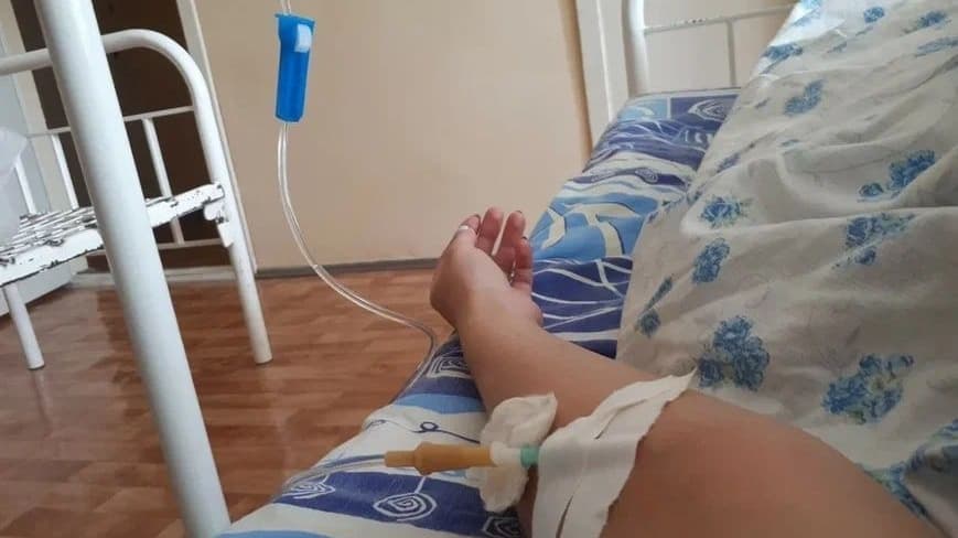 Палаты в детской больнице Дзержинска отремонтируют после жалоб пациентов