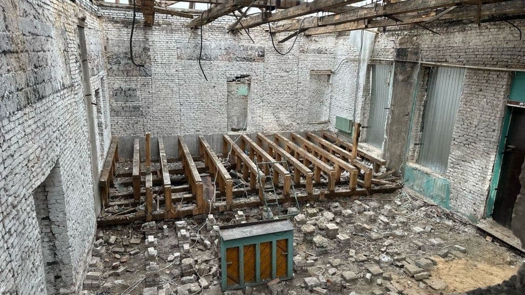 Нижегородцы пытаются спасти дом культуры в Березовой Пойме от сноса