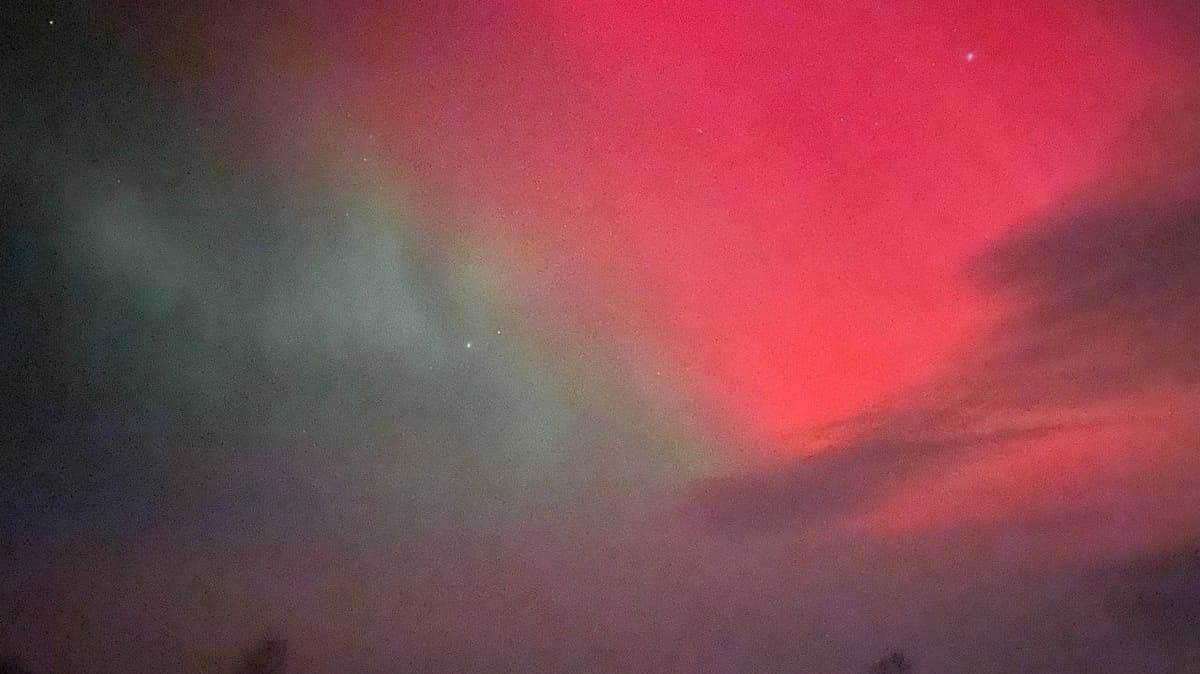 Магнитная буря надвигается на Нижний Новгород