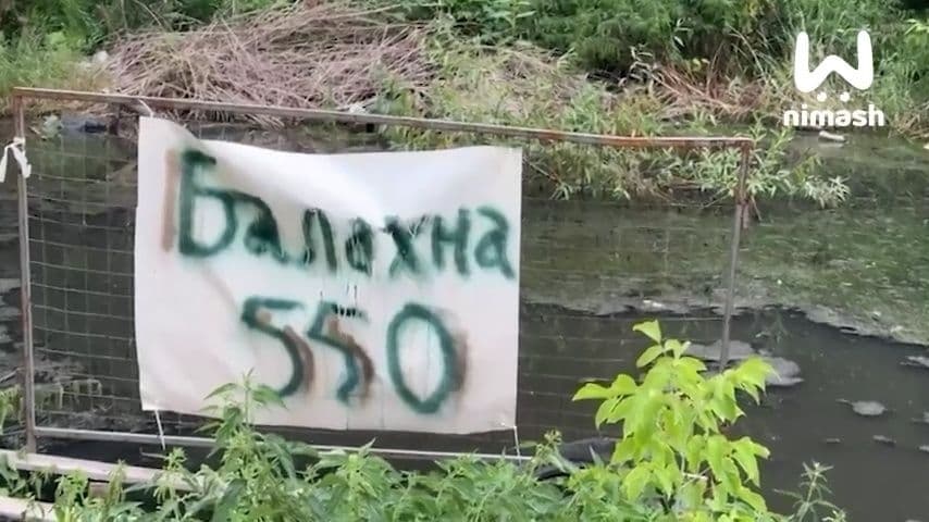 Нижегородцы пожаловались Бастрыкину на жуткую вонь в Верхних Печерах