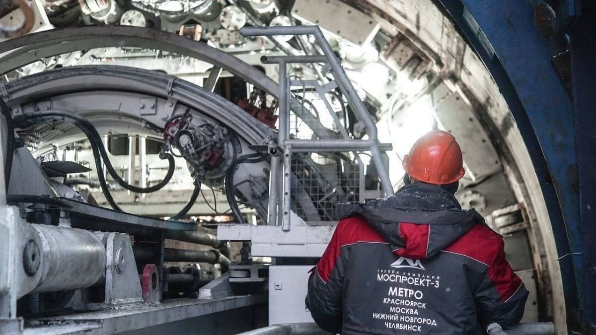 Строители рассказали, как защитить нижегородское метро от грунтовых вод
