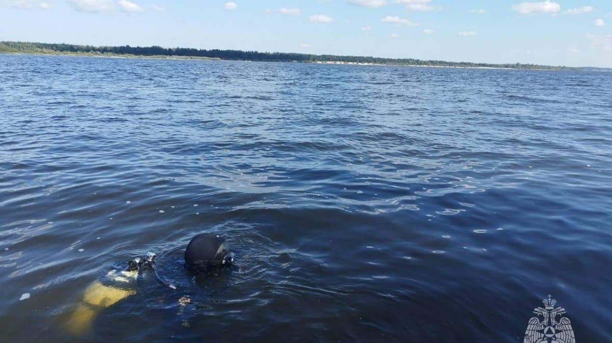 Рыбак нырнул за удочкой и погиб в Нижегородской области