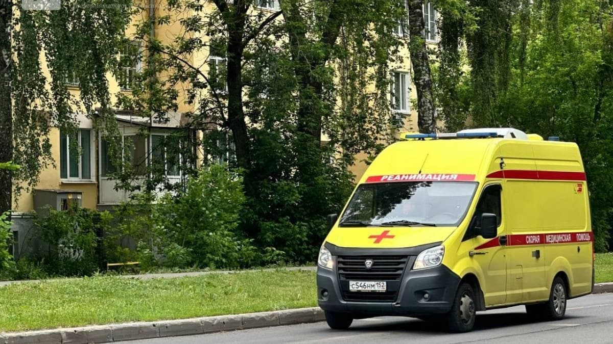 Нижегородский плотник скончался, оказавшись в больнице
