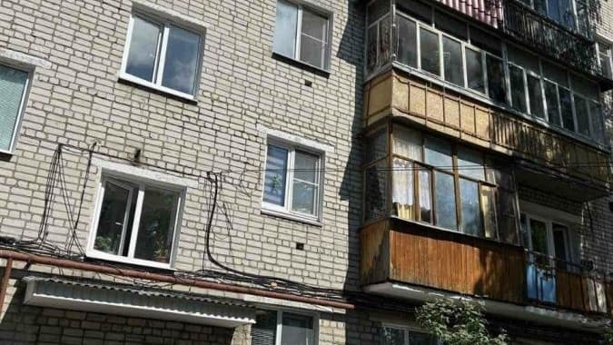 5-летний мальчик выпал из окна дома в Нижегородской области
