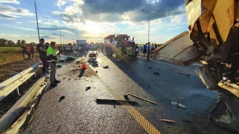 ДТП с погибшими на М-12 в Нижегородской области обернулось уголовным делом